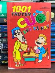 Tuyển Tập 1001 Truyện Cười Xưa và Nay của Tiến Đức - ảnh 1