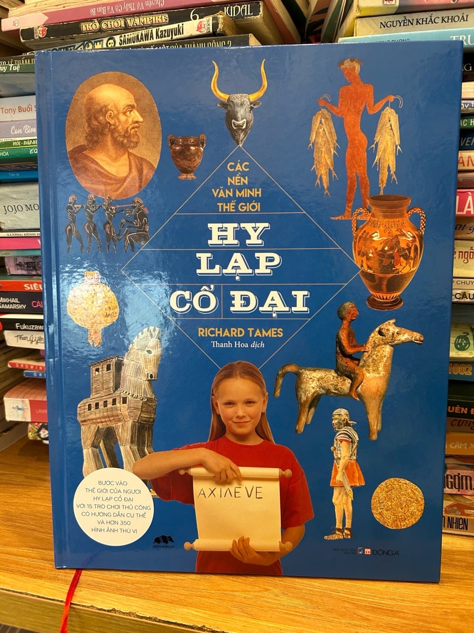 Các nền văn minh thế giới Hy Lạp cổ đại -Thanh Hoa dịch