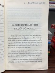 Bí mật tài chính người giàu (Tập 2: 1.000.000$ đầu tiên) – Nguyễn Minh Ngọc - ảnh 4