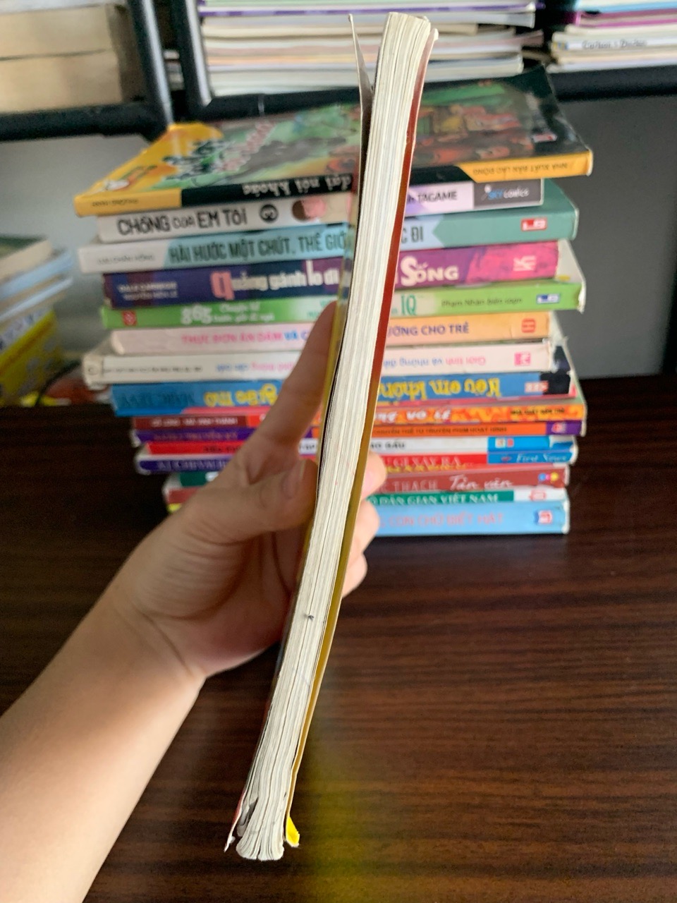 Truyện cười bể bụng hay nhất