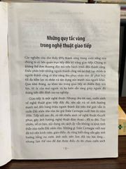 Nghệ thuật giao tiếp để thành công – Leil Lowndes - ảnh 4