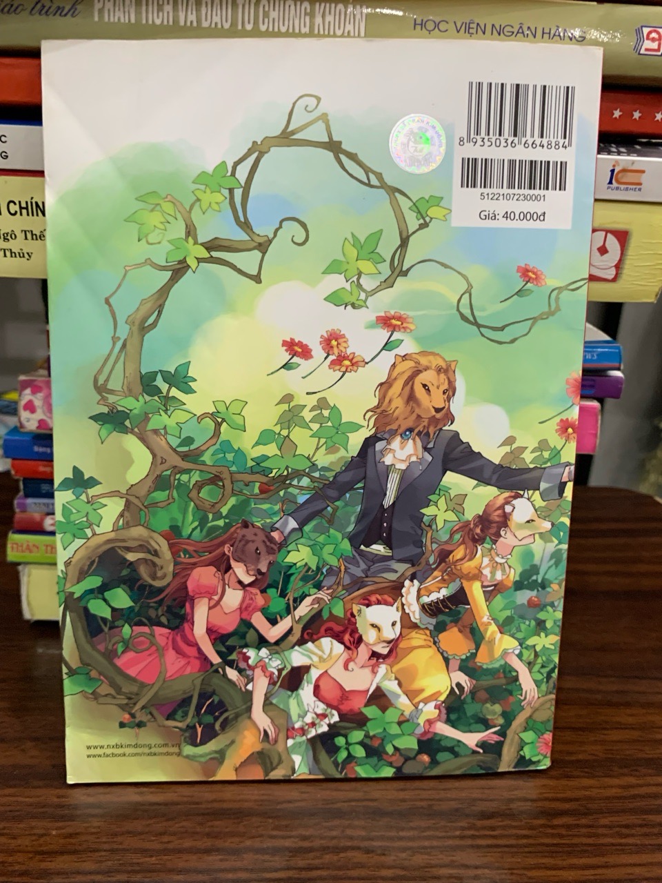 Bí mật tình yêu phố Angel 1 phần II- Girlne Ya