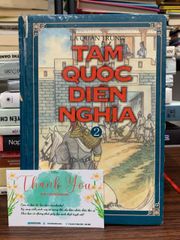 Tam quốc diễn nghĩa – Tập 2 – La Quán Trung - ảnh 2