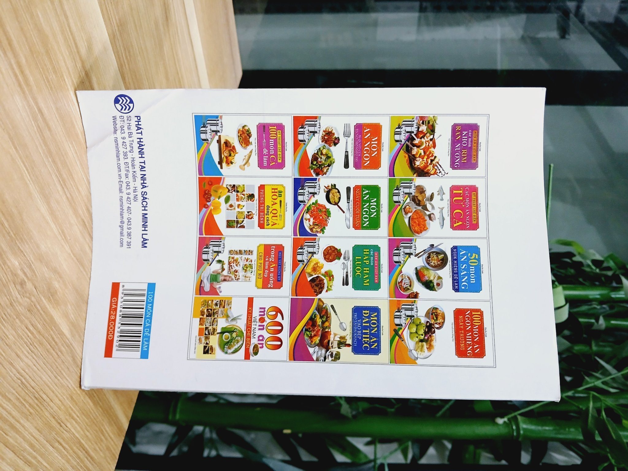 Kỹ thuật chế biến 100 món cá dễ làm- Huyền Linh