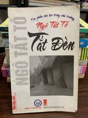 Tắt đèn – Ngô Tất Tố - ảnh 1