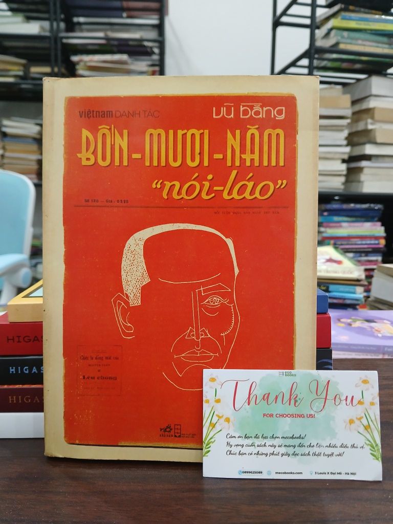 40 năm nói láo- Vũ Bằng