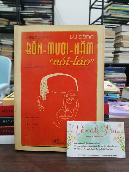 40 năm nói láo- Vũ Bằng