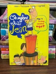 Chuyện Nhà Jean (Tập 1: Trúng Oan Cột Ngọt) – Jean-Philippe Arrou-Vignod - ảnh 1