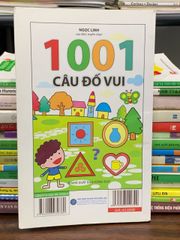 1001 câu đố vui – Ngọc Linh (sưu tầm, tuyển chọn) - ảnh 2