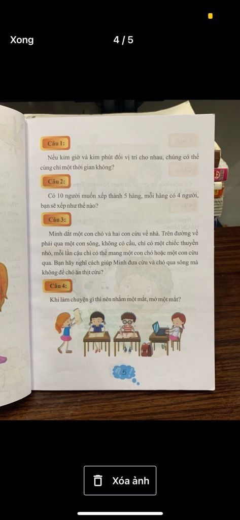 Hỏi đáp nhanh như chớp- Hoàng Ngân - Ảnh thực tế 3