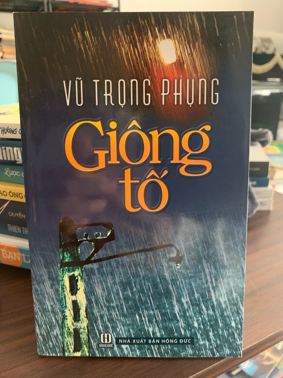 Giông tố -Vũ Trọng Phụng