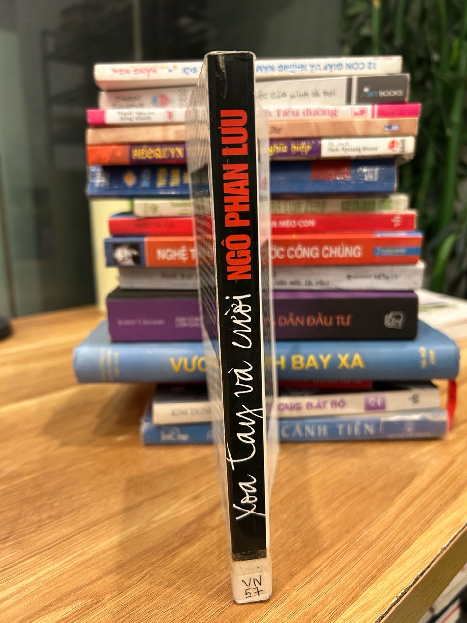 Xoa tay và cười – Ngô Phan Lưu