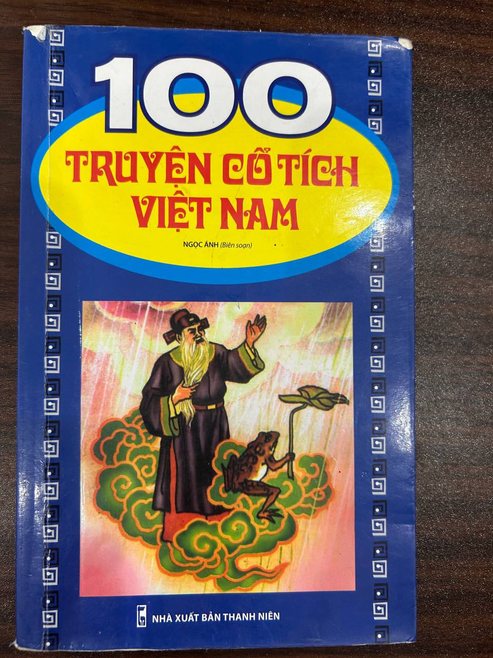 100 Truyện Cổ Tích Việt Nam - Ngọc Anh