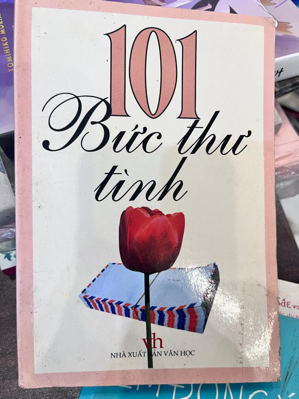 101 Bức Thư Tình - Tomihiko Morimi - Tomihiko Morimi