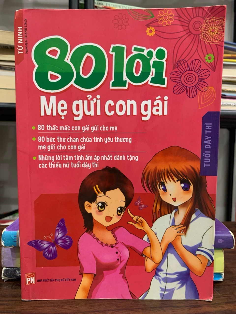 80 lời mẹ gửi con gái – Từ Ninh