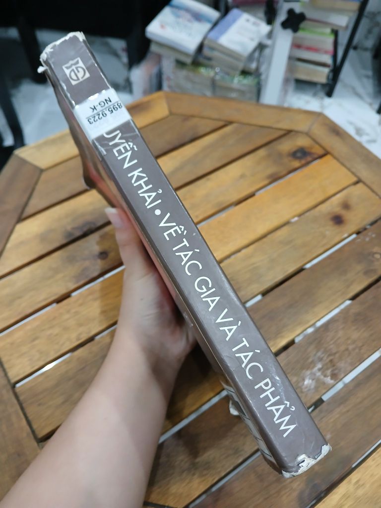 Nguyễn Khải – Về tác gia và tác phẩm – (NXB Giáo Dục) - Ảnh thực tế 3