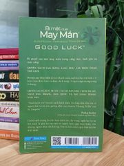 Good Luck – Bí mật của May Mắn – Alex Rovira &amp; Fernando Trías de Bes - ảnh 2