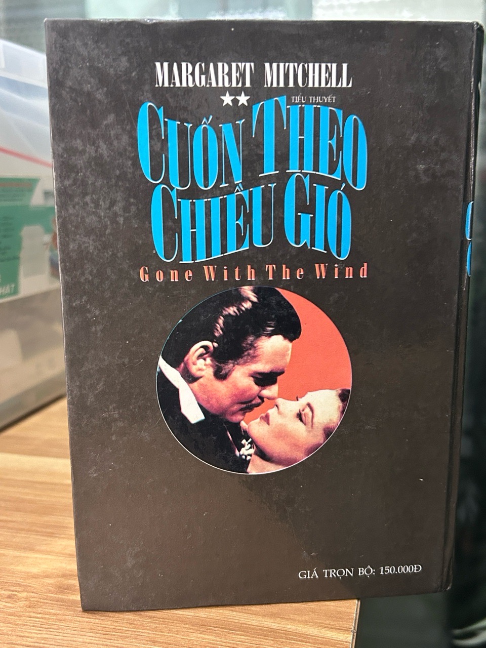 Cuốn theo chiều gió phần 2 -Margaret Mitchell