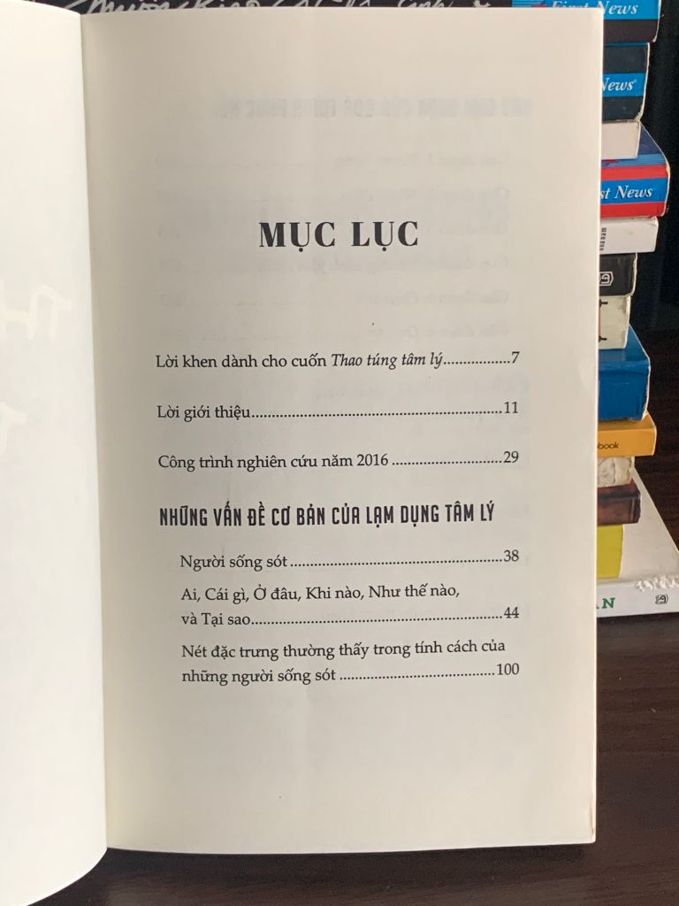 Thao túng tâm lý – Shannon Thomas, LCSW - Ảnh thực tế 10
