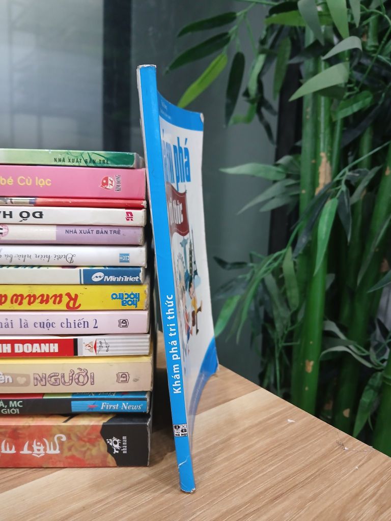 Khám phá tri thức – Thu Trang (sưu tầm và biên soạn) - Ảnh thực tế 3