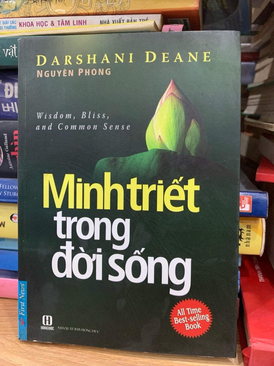 Minh triết trong đời sống -Darshani Deane