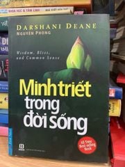 Minh triết trong đời sống -Darshani Deane - ảnh 1