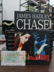 Thằng khùng- James Hadley Chase - ảnh 1