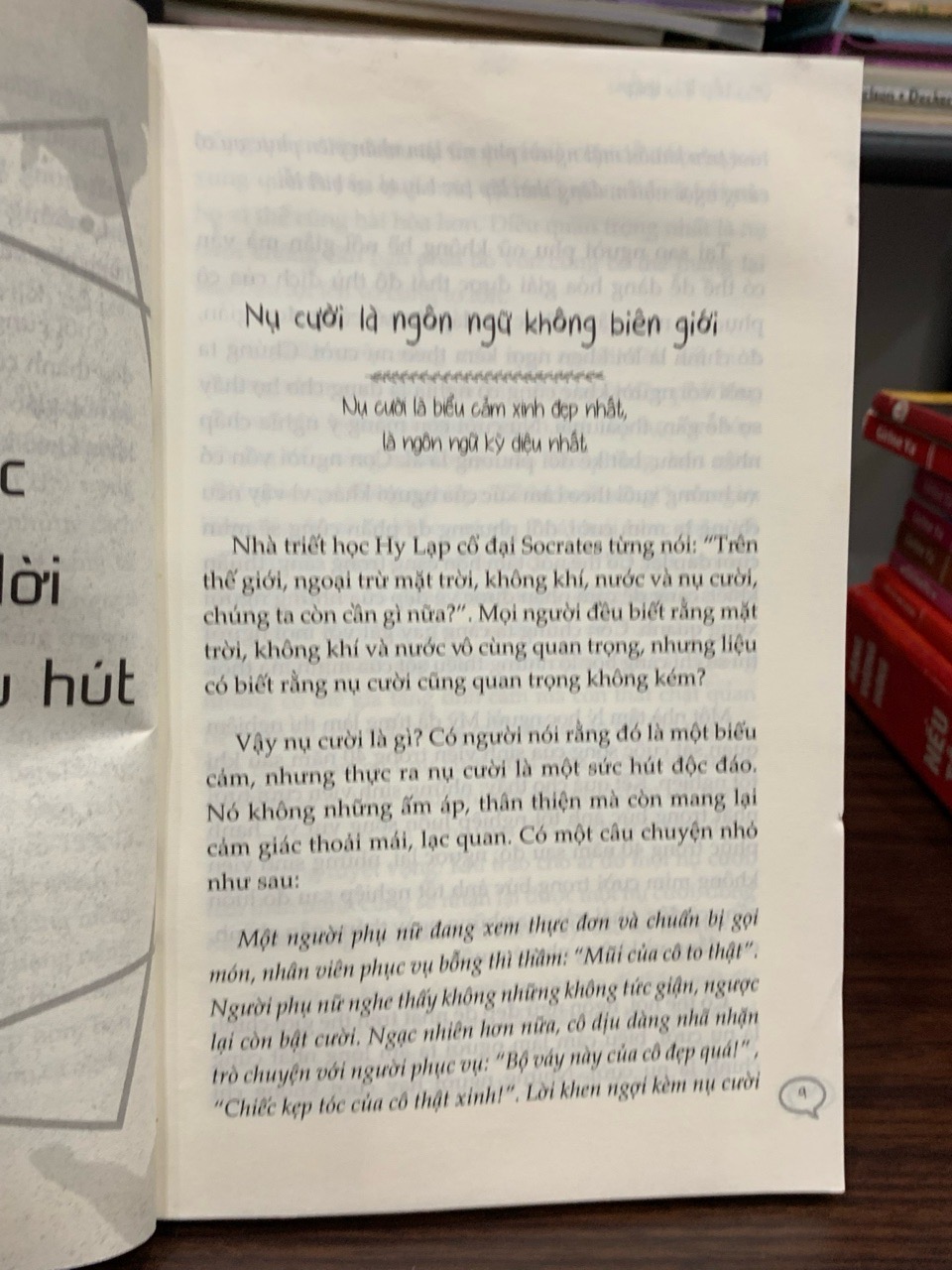 Giao tiếp lịch thiệp chẳng lo thua thiệt – Lý Kính