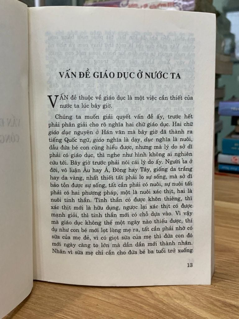 Phan Bội Châu về một số vấn đề Văn hoá-Xã Hội-Chính trị -NXB Thuận hoá - Ảnh thực tế 4