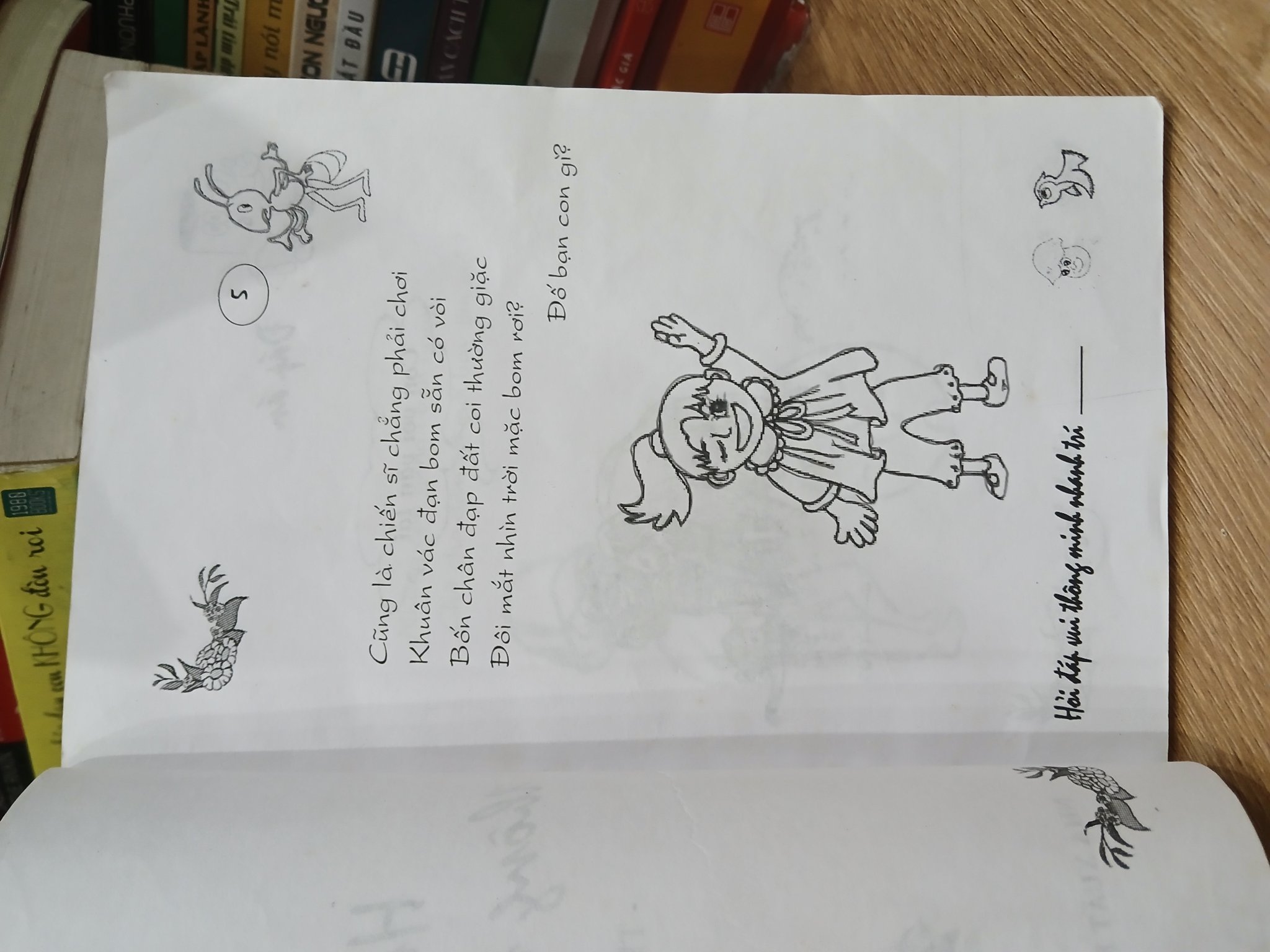 Hỏi đáp vui thông minh nhanh trí- tập 2- Thảo Linh