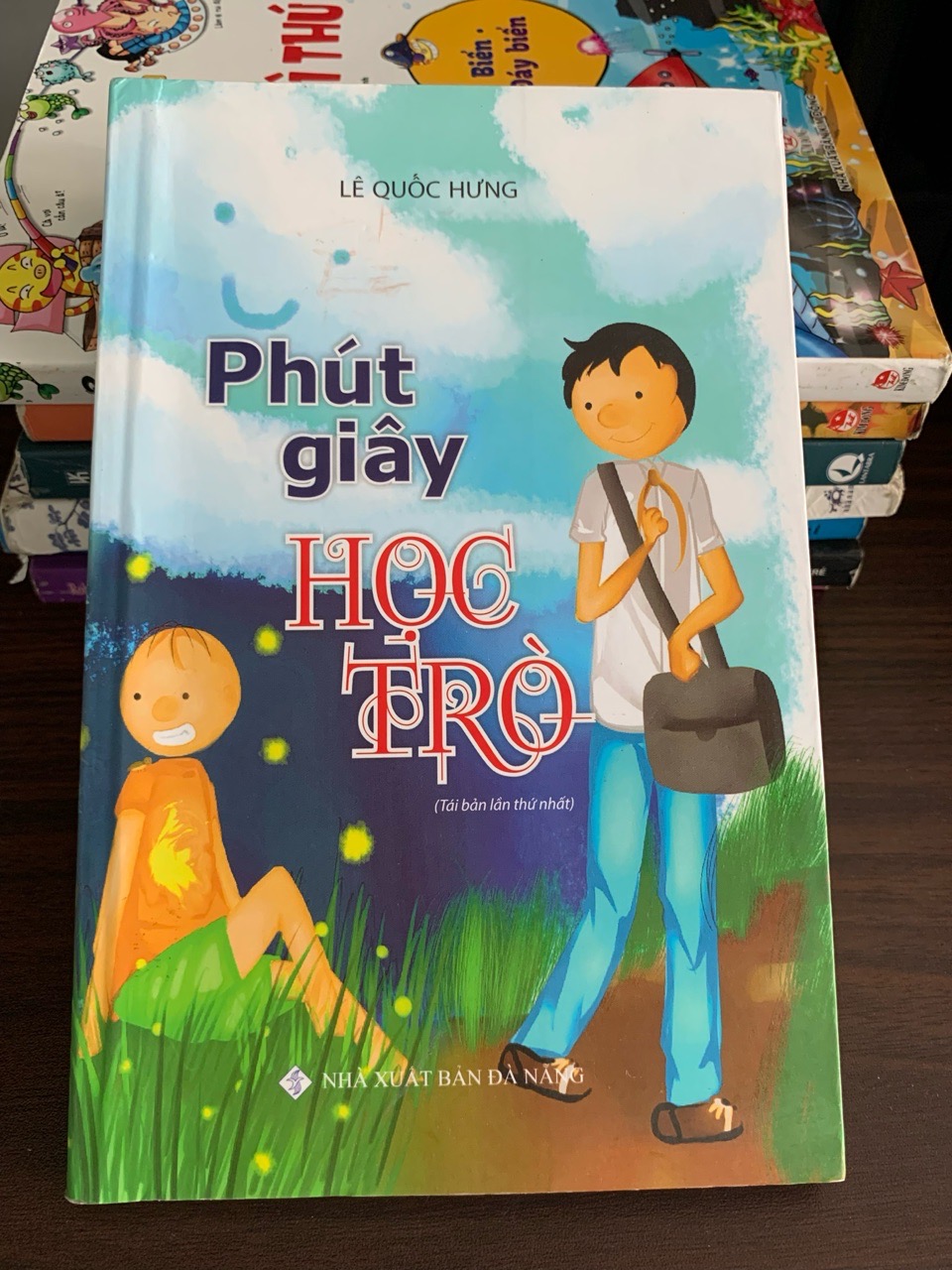 Phút giây học trò – Lê Quốc Hưng