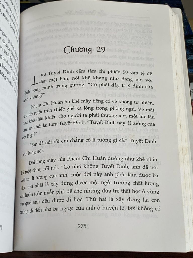 Người tình thâm quyến – Âm Dương Tịnh Như - Ảnh thực tế 5