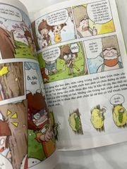10 Vạn Câu Hỏi Vì Sao - Khám Phá Thế Giới Thực Vật - Tôn Nguyên Vĩ (Dịch giả: Ngọc Linh) - ảnh 4