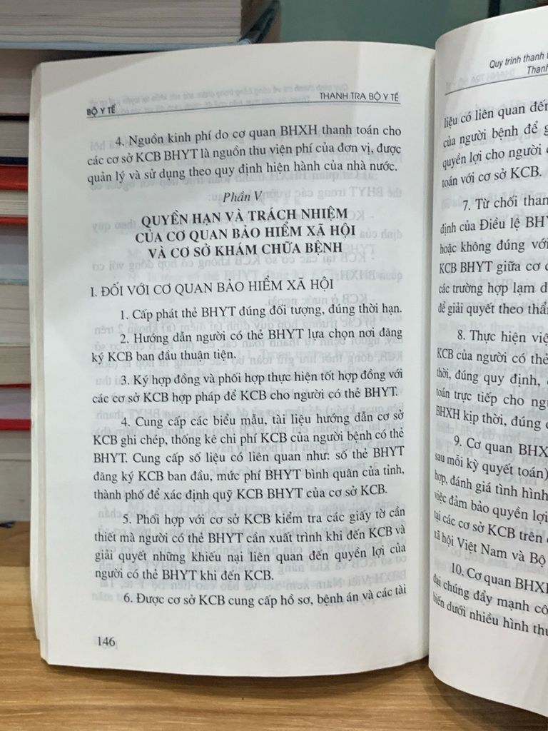 Quy trình Thanh tra về công bằng trong chăm sóc SK tại tuyến y tế cơ sở - Ảnh thực tế 9