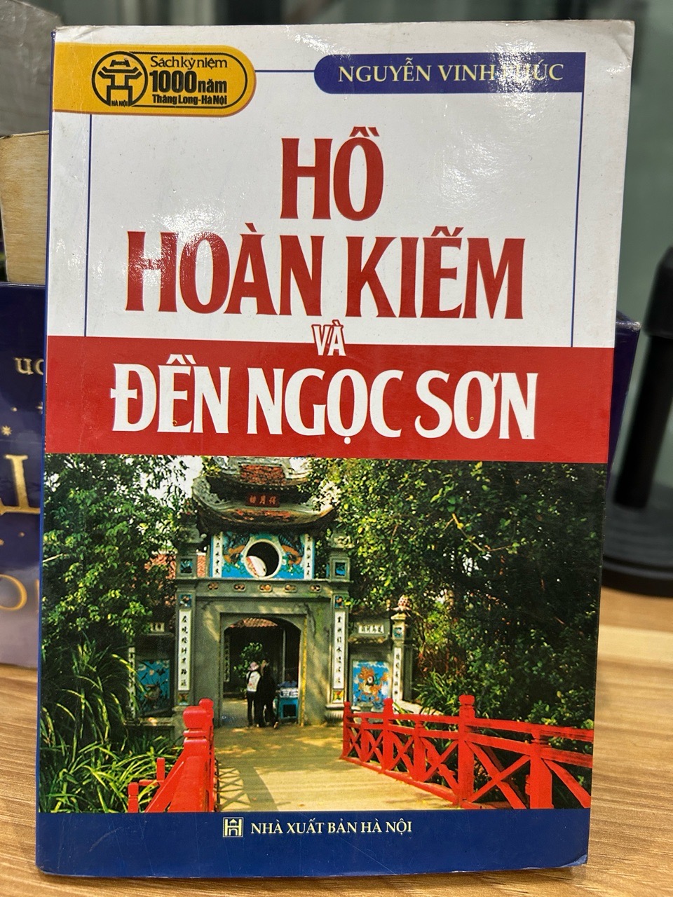 Hồ Hoàn Kiếm và Đền Ngọc Sơn – Nguyễn Vinh Phúc