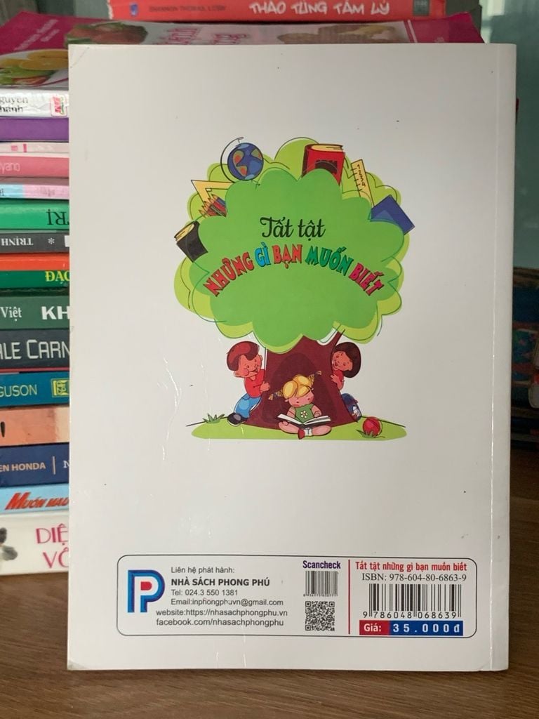 Tất tật những gì bạn muốn biết (Tập 2) – Hồng Quân (Sưu tầm và biên soạn) - Ảnh thực tế 3