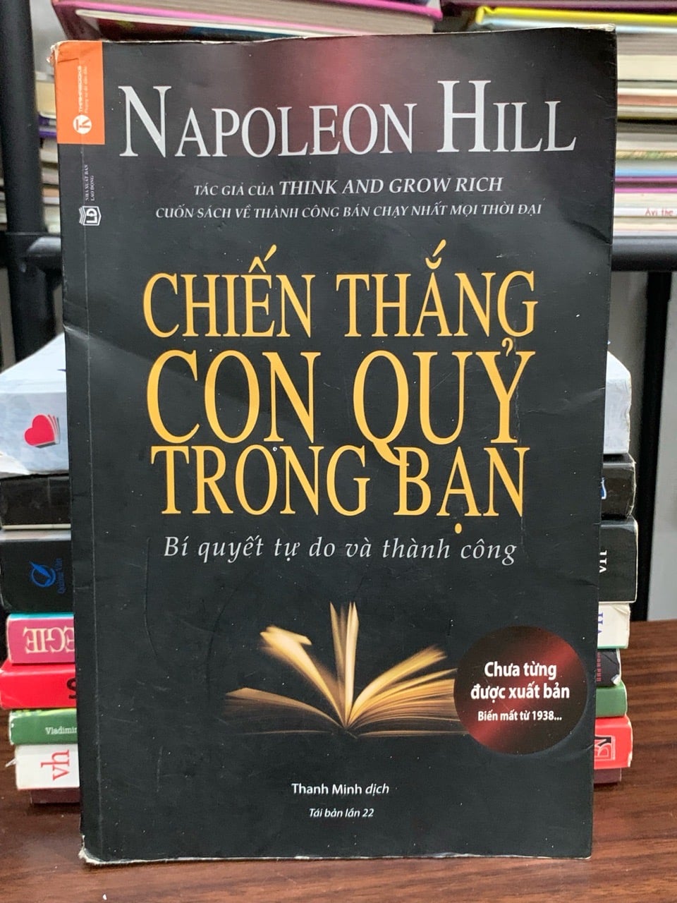 Chiến Thắng Con Quỷ Trong Bạn – Napoleon Hill