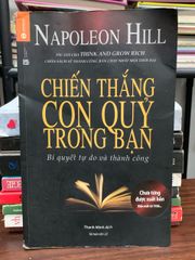 Chiến Thắng Con Quỷ Trong Bạn – Napoleon Hill - ảnh 1