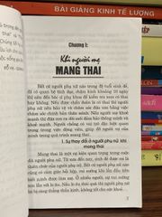 Chăm sóc phụ nữ khi mang thai- Đỗ Hạ, Quang Vinh - ảnh 4