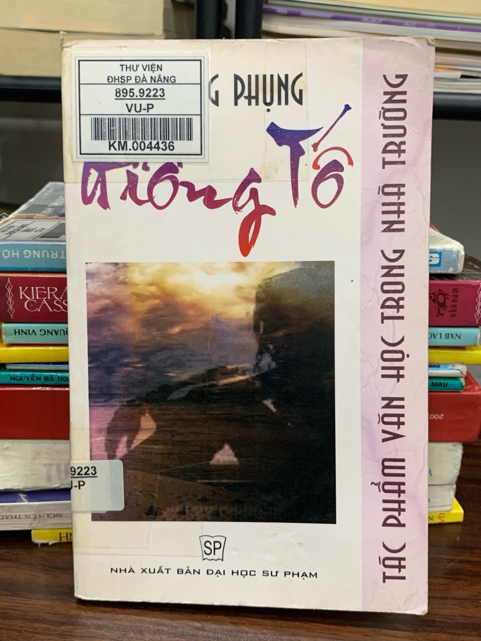 Giông tố – Vũ Trọng Phụng