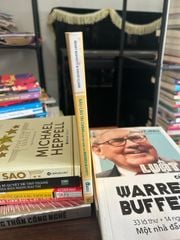 Báo cáo tài chính dưới góc nhìn của Warren Buffett-Mary Buffett&David Clark - ảnh 2