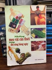 Những mẹo vặt cần thiết trong đời sống hằng ngày- Hồng Khánh, Kỳ Anh - ảnh 1