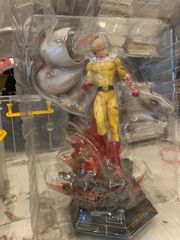 Mô Hình Saitama  - Kiệt Tác "One Punch Man" Để Bàn - - ảnh 3