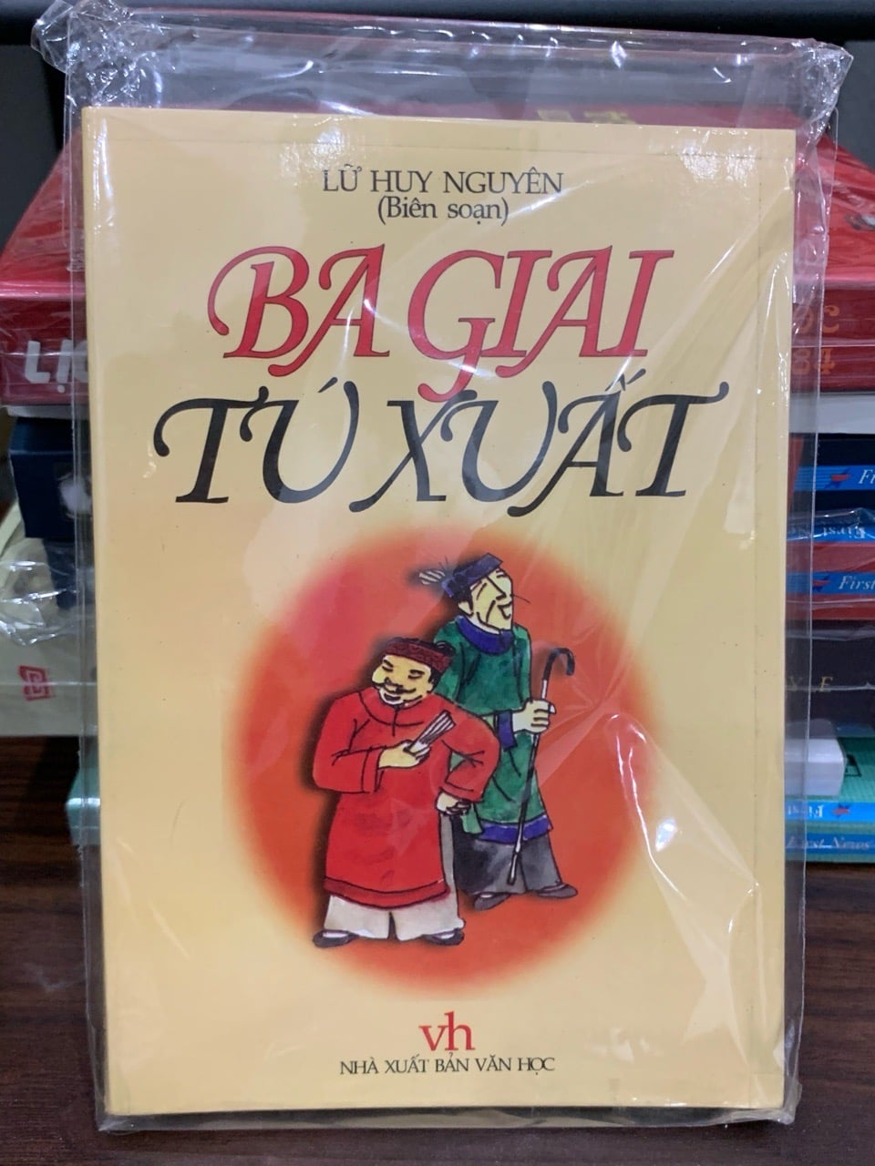 Ba giai tư xuất – Lữ Huy Nguyên (biên soạn)