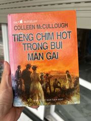 Tiếng chim hót trong bụi mận gai (The Thorn Birds) – Colleen McCullough - ảnh 1