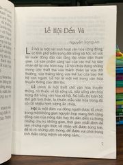 Di tích, danh thắng, truyền thuyết ĐỀN VÀ- Phan Thị Bảo - ảnh 4