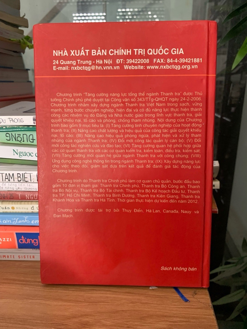 Một số vấn đề về tham nhũng