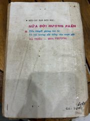 Kịch bản Cải lương Áo Cưới Trước Cổng Chùa - ảnh 5