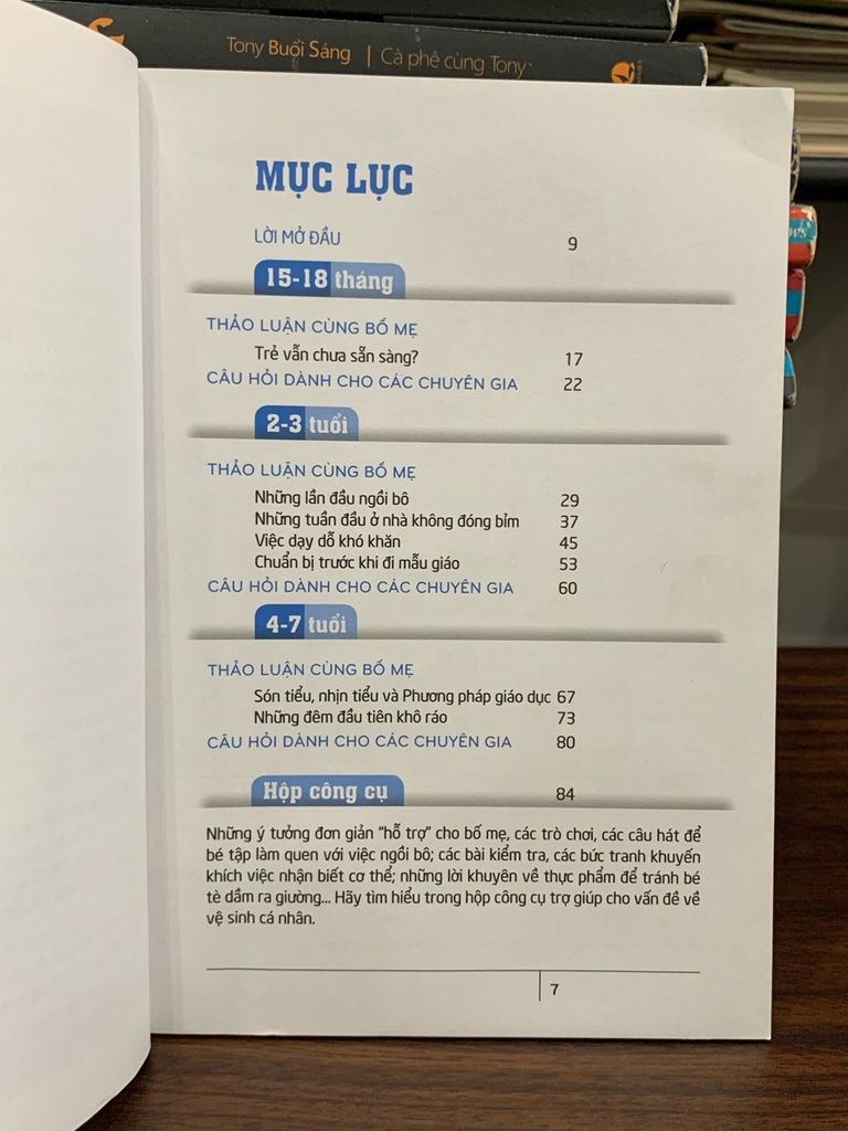 Bố mẹ cũng từng là trẻ con: 