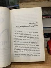 Mị nguyệt tập 3 - Bộ Phi Yến - ảnh 4